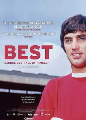 乔治·贝斯特:独自一人海报