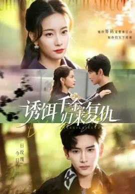 诱饵千金,归来复仇海报