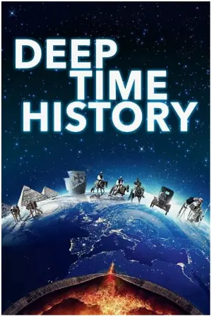 古代文明与科学海报