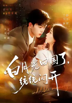 白月光回国了,统统闪开海报