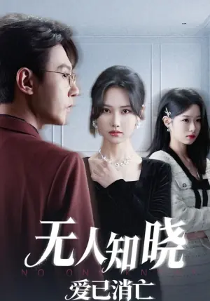 无人知晓爱已消亡海报