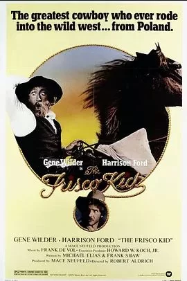 枪手佳人流浪客海报