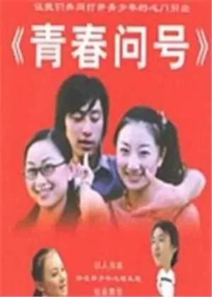 青春问号海报
