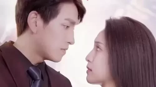 分手后闪婚了男模总裁海报