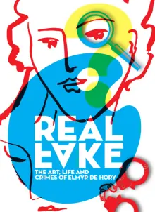 埃尔米尔·德·霍里的真假艺术人生海报