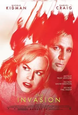 致命拜访[电影解说]海报