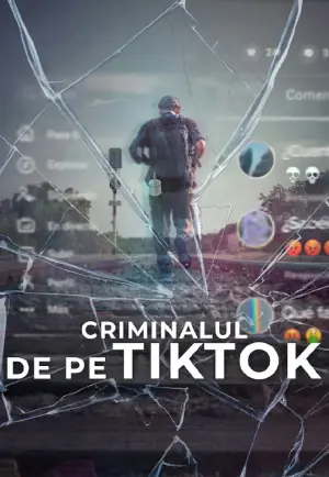 TikTok杀手:蛛丝网迹海报