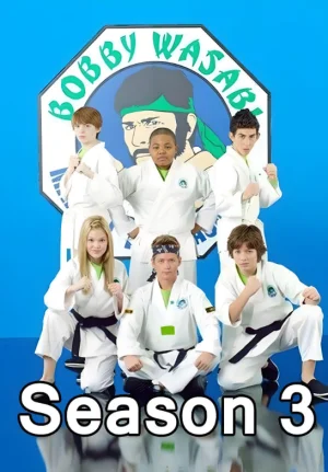 欢乐道场第三季海报