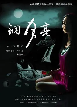 铜月亮海报