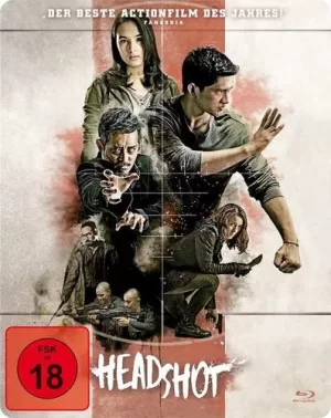 迎头重击[影视解说]海报