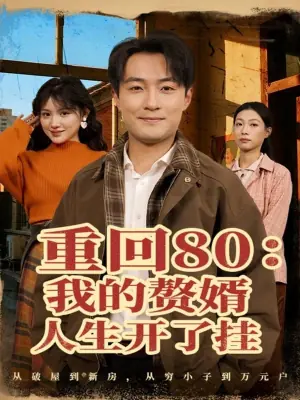 重回80:我的赘婿人生开了挂海报