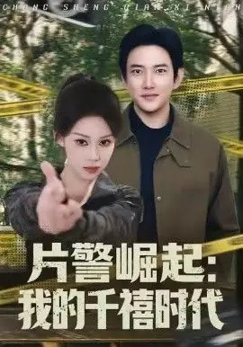 片警崛起:我的千禧时代海报