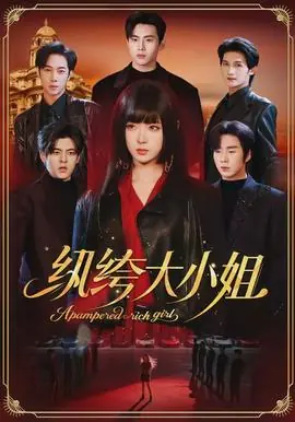 纨绔大小姐海报