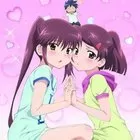 kiss×sis亲亲姐姐海报