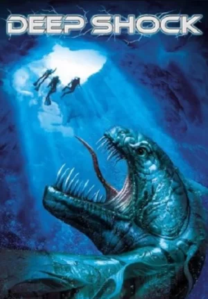 深海雷龙海报