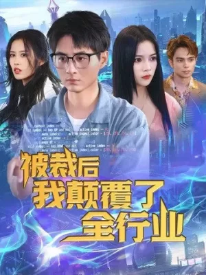 被裁后我颠覆了全行业海报