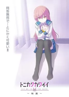 总之就是非常可爱~制服~OVA海报