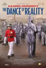 现实之舞海报