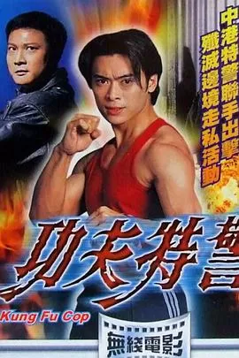 功夫特警(国语)海报