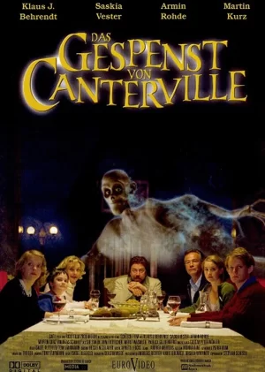 古堡幽灵(国语)海报