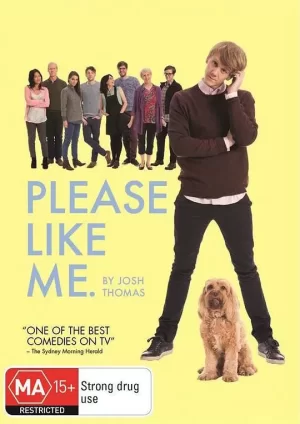 请喜欢我第四季海报