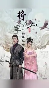 将军在上,夫人掐腰狂吻海报