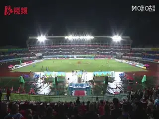 湖南省足球联赛娄底队VS张家界队20251108海报