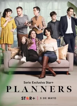 单身规划师第一季海报