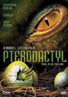 翼手龙Pterodactyl海报