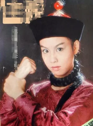 鹿鼎记(成人)海报