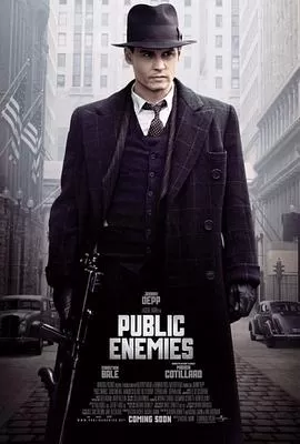 公众之敌PublicEnemies[电影解说]海报