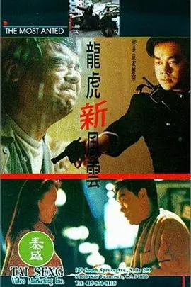龙虎新风云海报