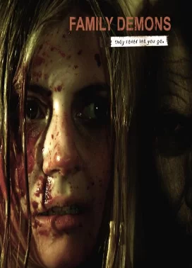 家庭恶魔海报