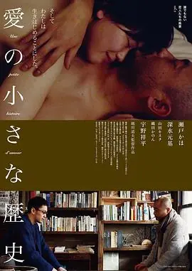 爱的小历史:谁都不是恋人们的风景vol.1海报