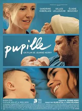 孤儿Pupille海报