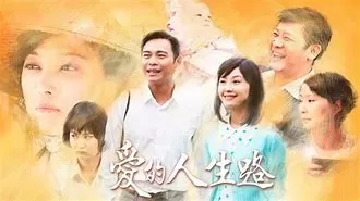 愛的人生路海报