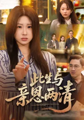 此生与亲恩两清海报