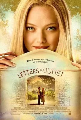 给朱丽叶的信LetterstoJuliet[电影解说]海报