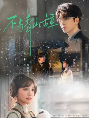 不与青山辞海报