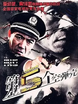 第五个空弹壳海报