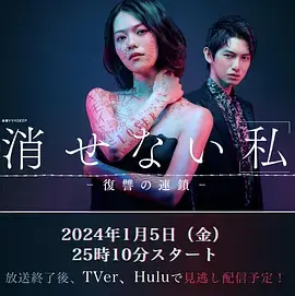 无法消除的"我"―复仇的连锁―海报