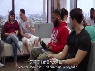 球手们第三季海报