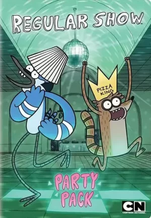 日常工作第五季海报