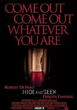 捉迷藏[电影解说]海报