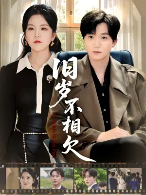 旧岁不相见海报