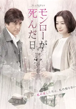 梦露死亡之日海报
