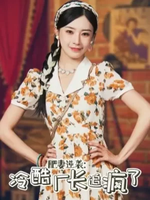 肥妻逆袭:冷酷厂长追疯了海报