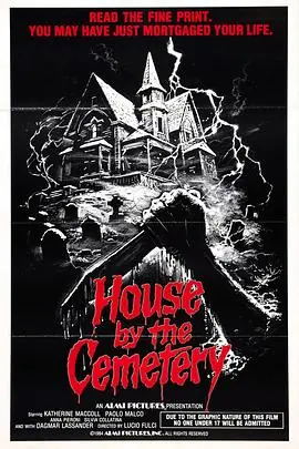 守墓屋[电影解说]海报