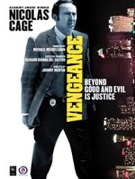 复仇:一个爱情故事海报