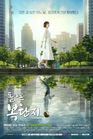 回来的福丹芝海报